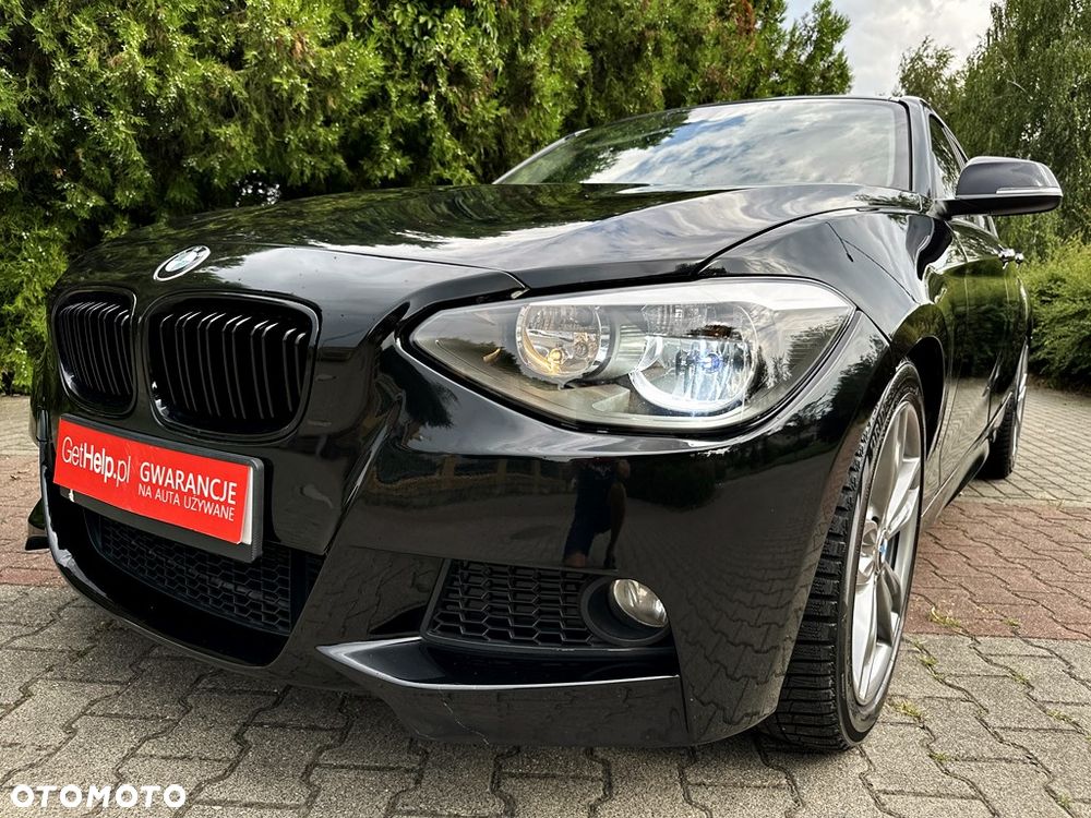 BMW Seria 1 118d Sport Line - 14