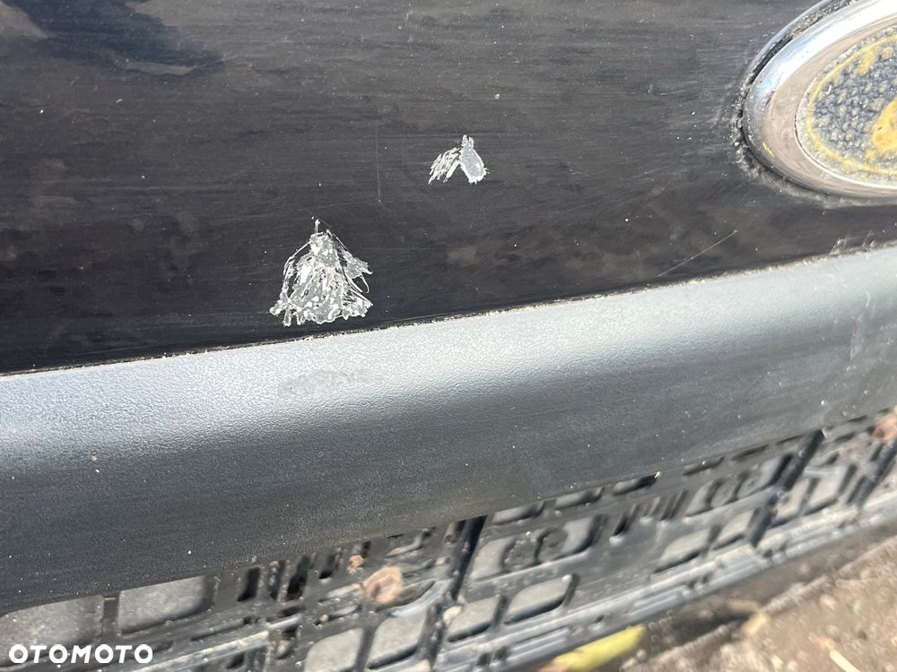 Ford Focus Mk2 HB Klapa Tył Tylna F3 - 2