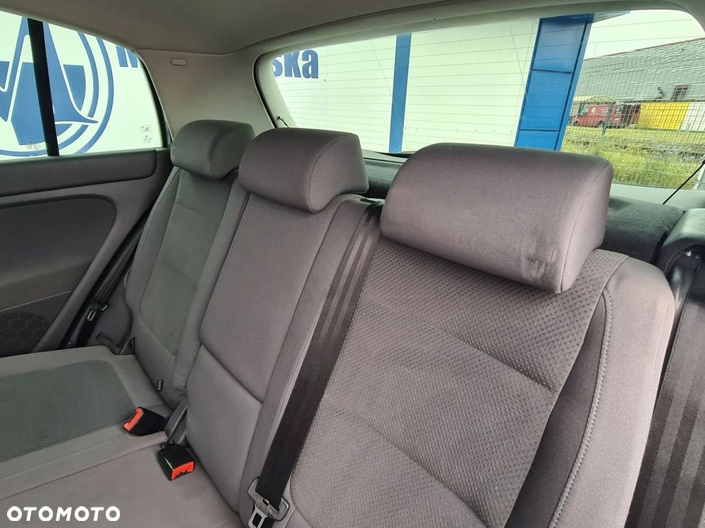 Volkswagen Golf Plus 1.9 TDI Comfortline - 21