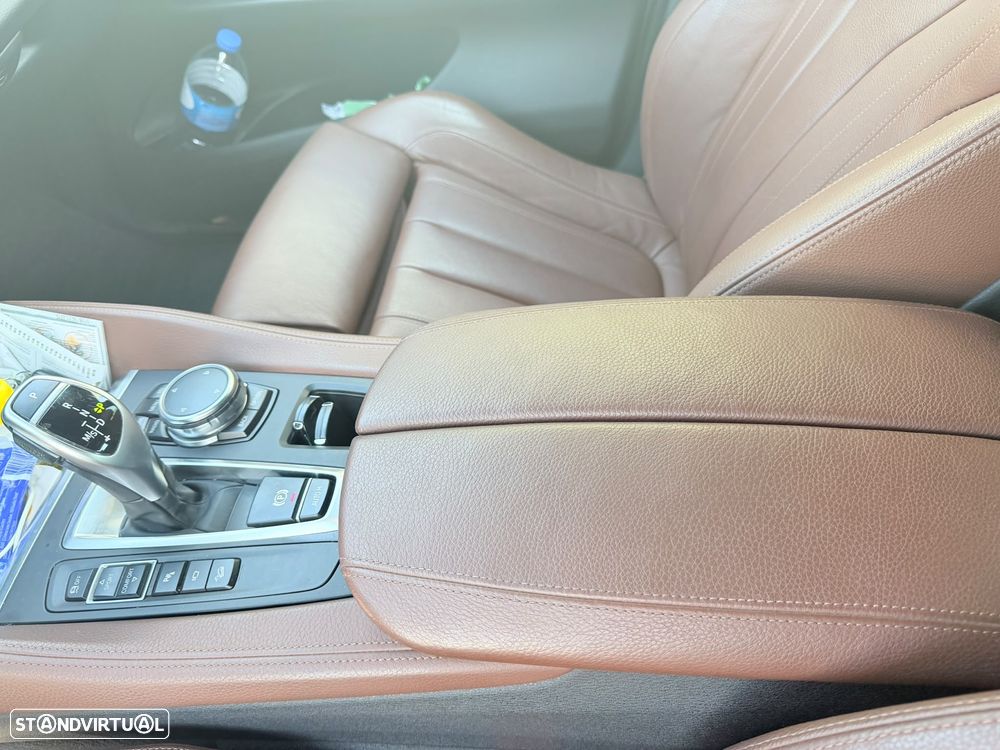 BMW X6 40 d xDrive Pack M - 7