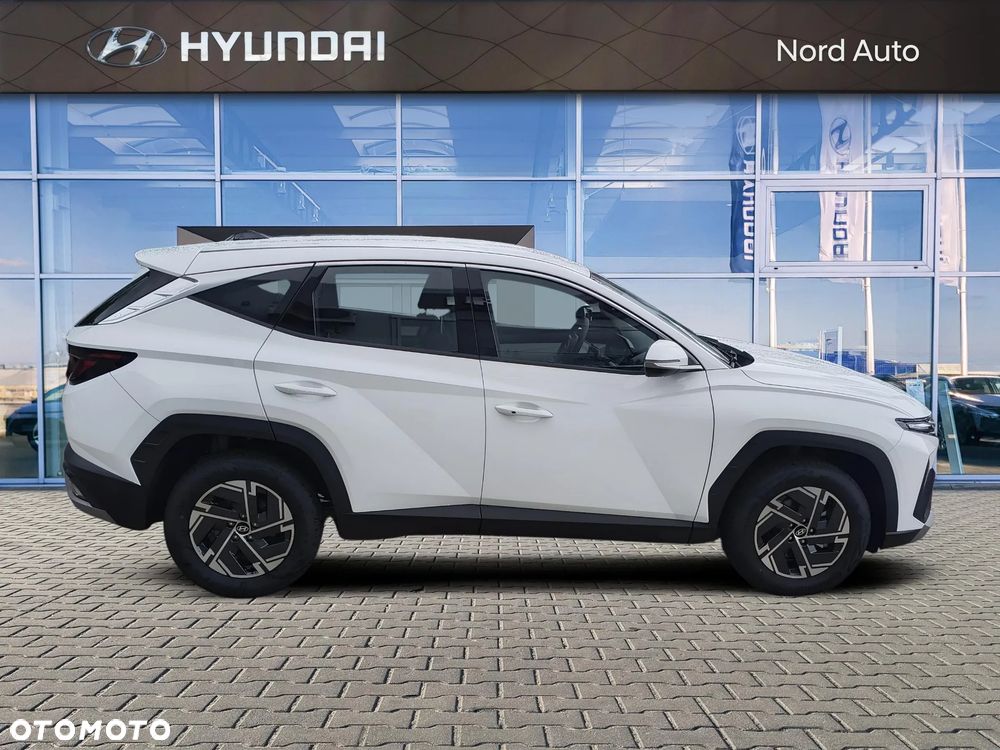 Hyundai Tucson 1.6 T-GDi Modern Plus 2WD - 6