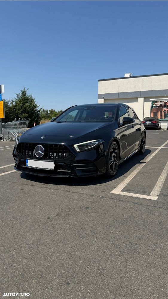 Mercedes-Benz A 250 7G-DCT AMG Line - 1