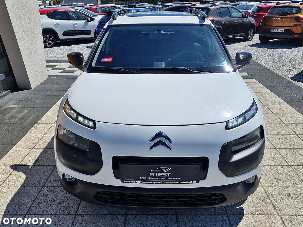 Citroën C4 Cactus PureTech 82 Stop&Start ETG Feel Edition - 2