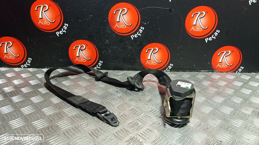 Cinto Frente Direito Audi A4 (8E2, B6) - 2
