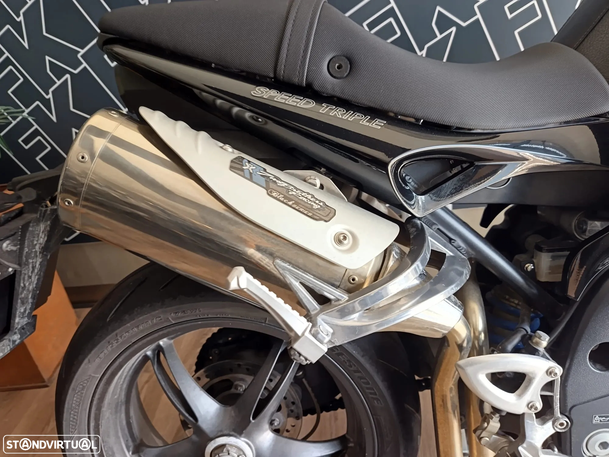 Triumph Speed Triple | Oportunidade Única ! - 15