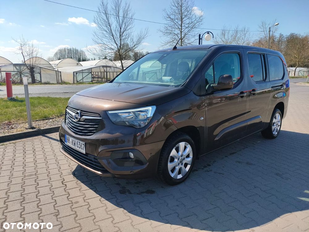 Opel Combo 1.5 CDTI Elegance Plus S&S N1 - 1