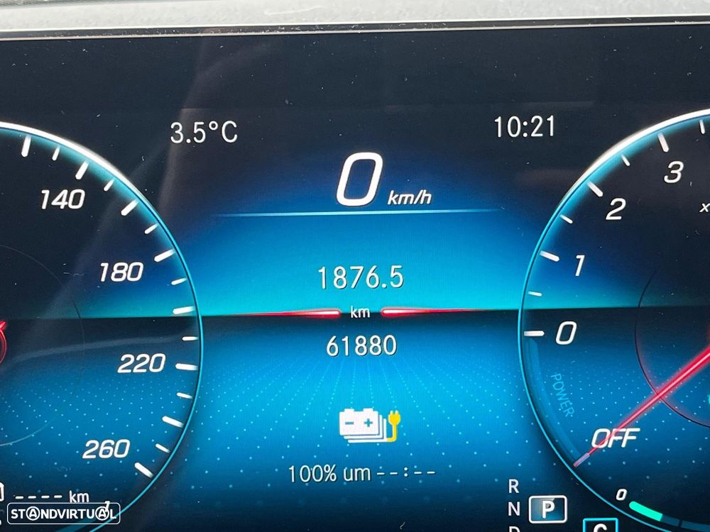 Mercedes-Benz A 250 Limousine e 8G-DCT Progressive Advanced - 5