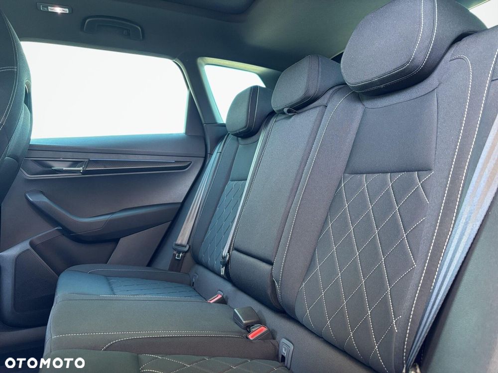 Skoda Karoq 1.5 TSI ACT Sportline DSG - 18