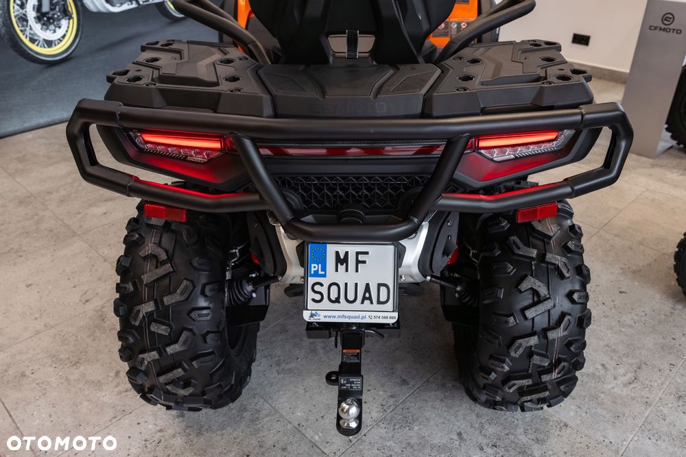CFMoto CForce - 14