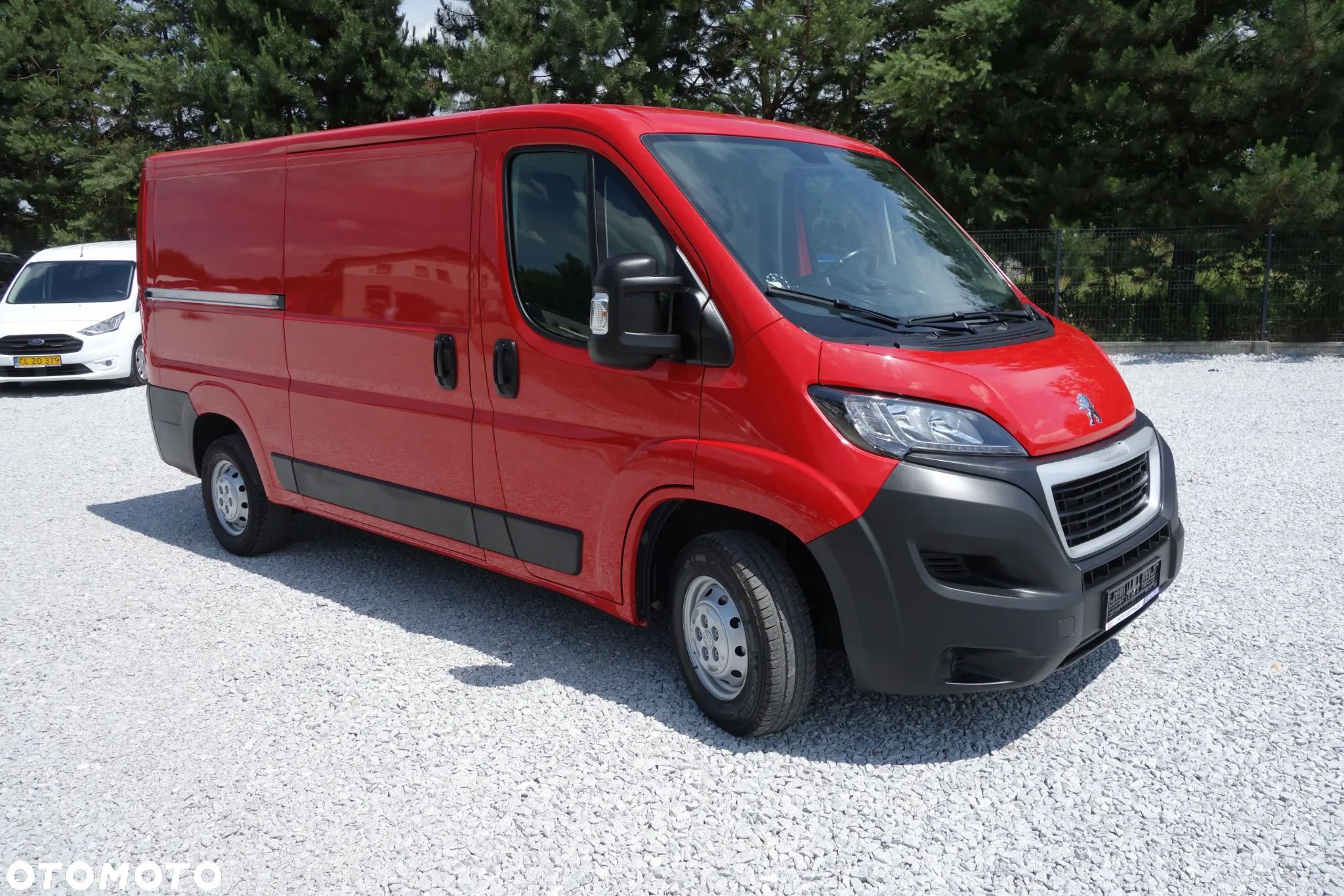 Peugeot Boxer 2.2 Bluehdi 120 KM  L2H1  Kamera  Klima Webasto - 1