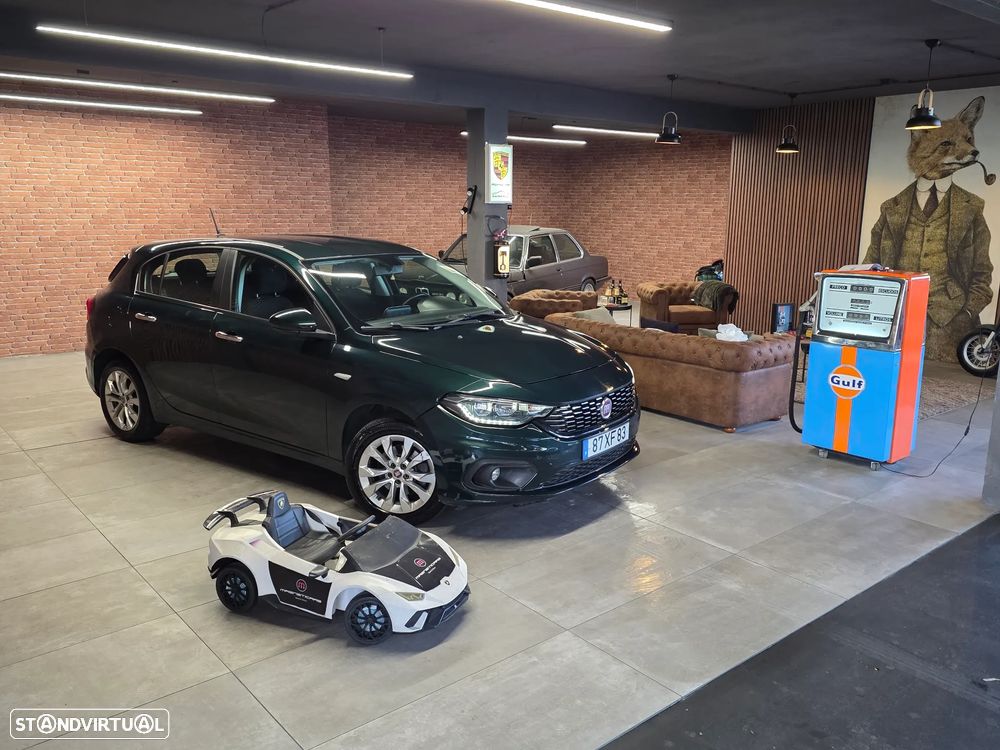 Fiat Tipo 1.3 M-Jet Lounge - 1