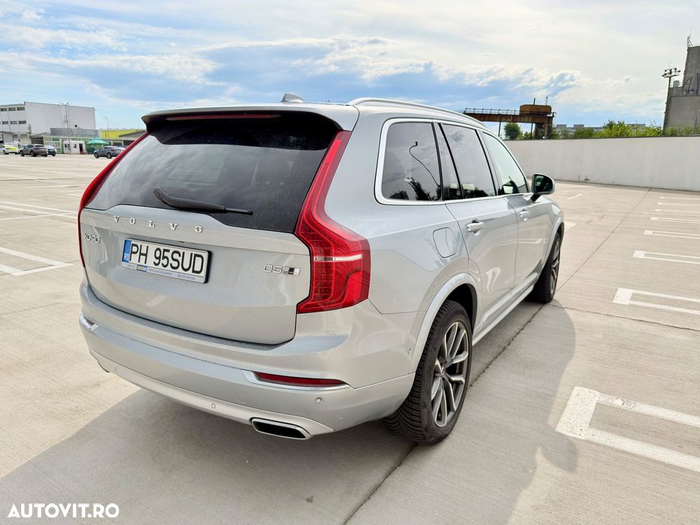 Volvo XC 90 D5 AWD Inscription - 3