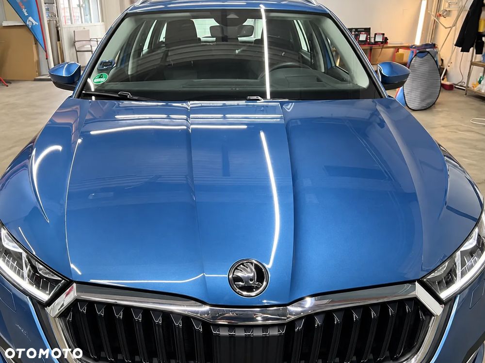 Skoda Octavia 2021 photo 5