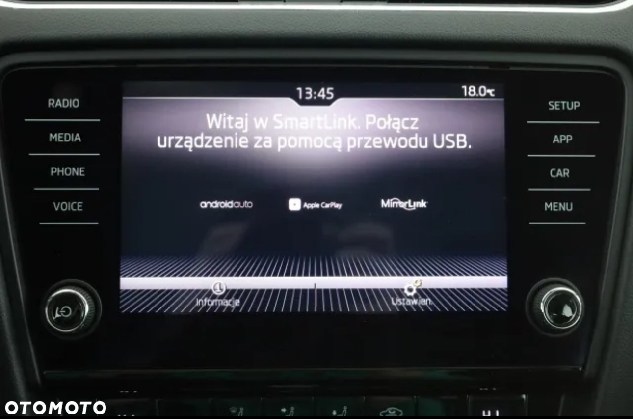 Skoda Octavia 1.6 TDI Ambition DSG - 12
