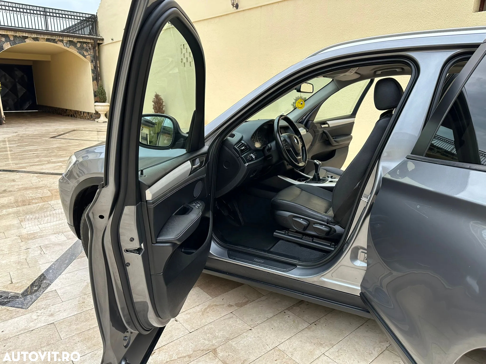 BMW X3 - 5