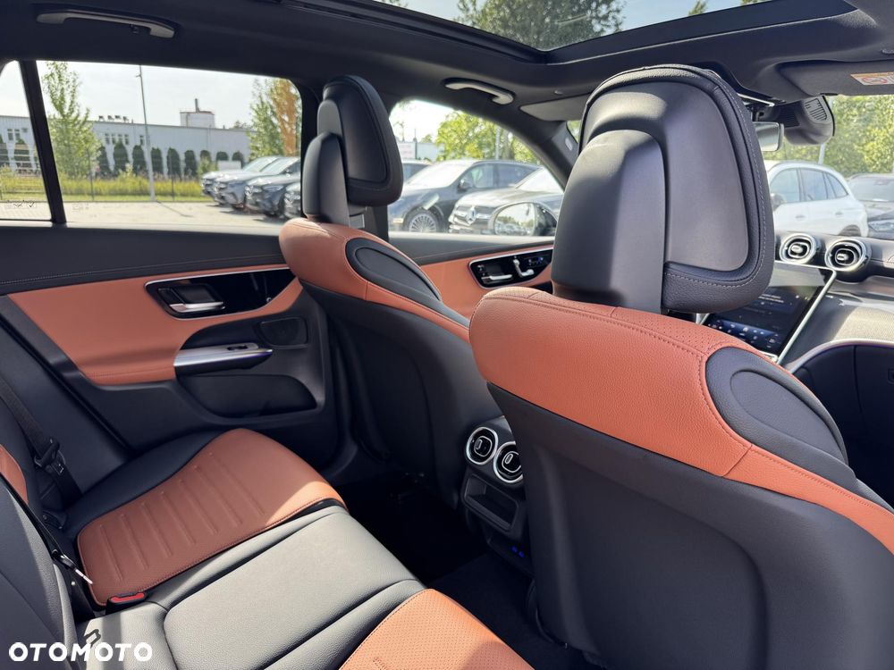 Mercedes-Benz GLC 220 d mHEV 4-Matic AMG Line - 19