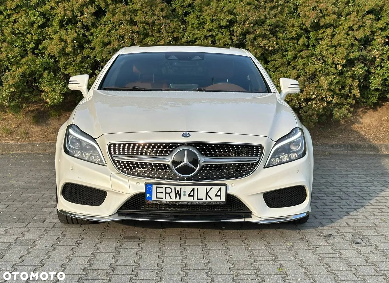 Mercedes-Benz CLS 350 d 4-Matic - 3