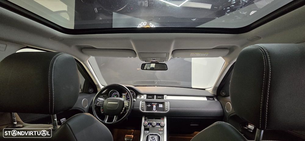 Land Rover Range Rover Evoque SD4 Aut. Dynamic - 35