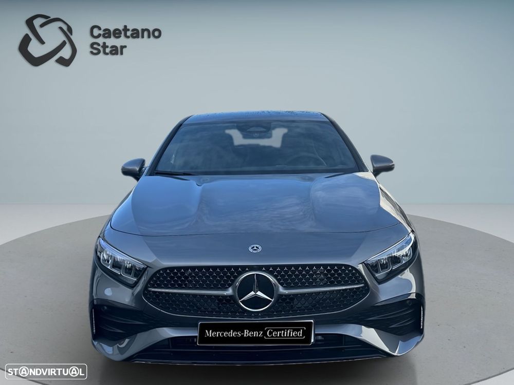 Mercedes-Benz A 200 - 8