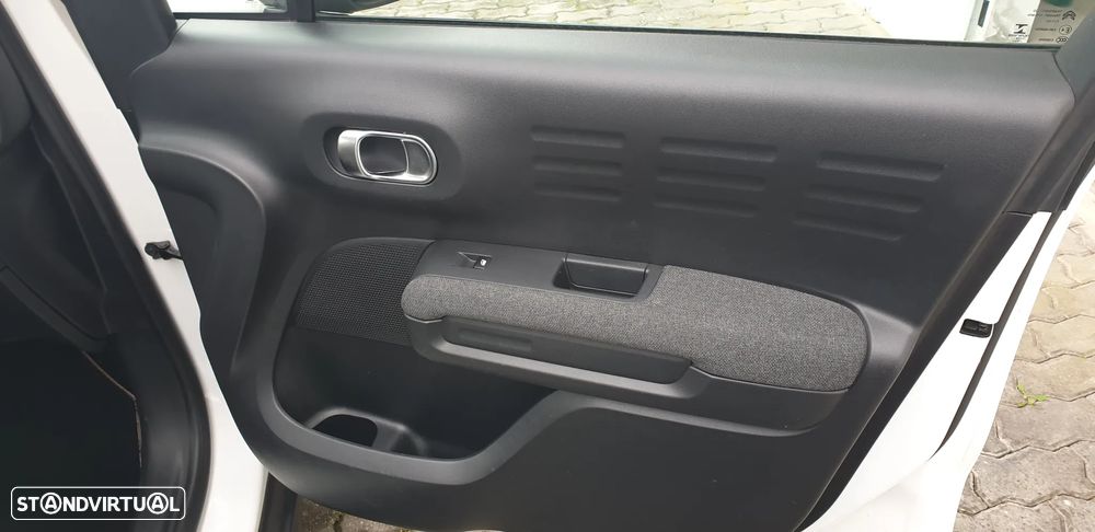 Citroën C3 Aircross 1.2 PureTech Origins - 20