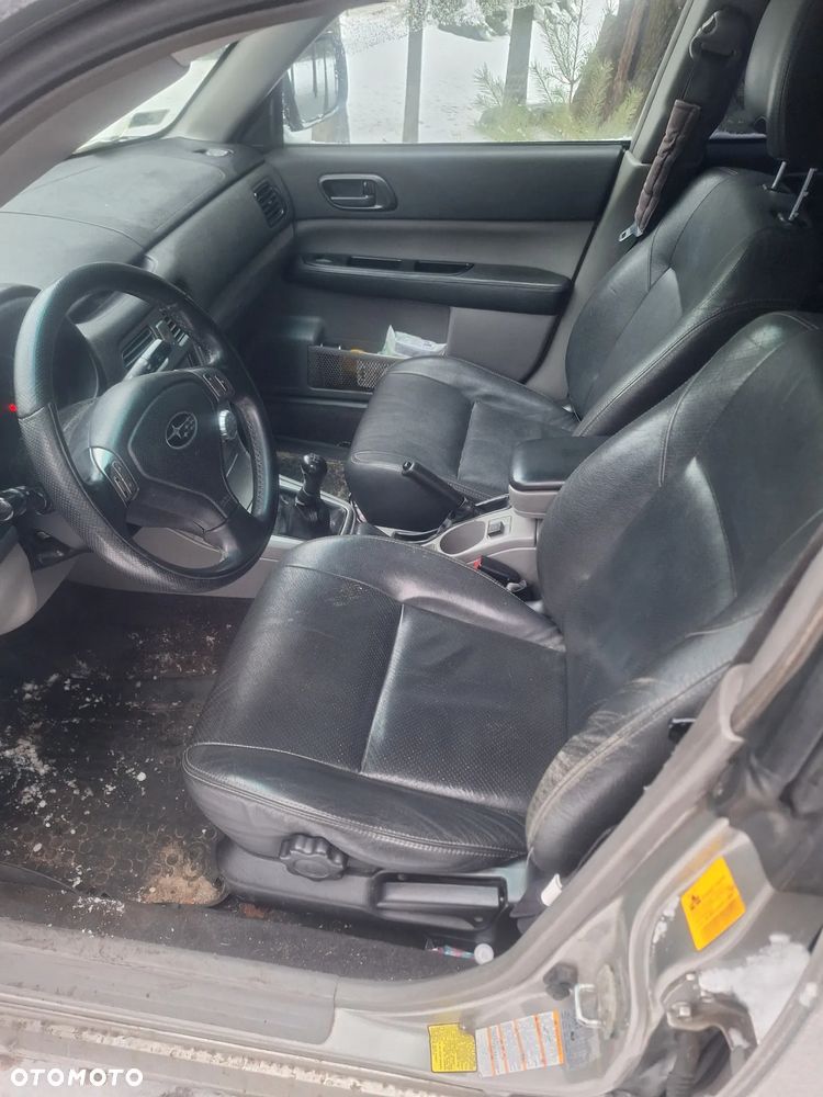 Subaru Forester 2.0 XG - 7