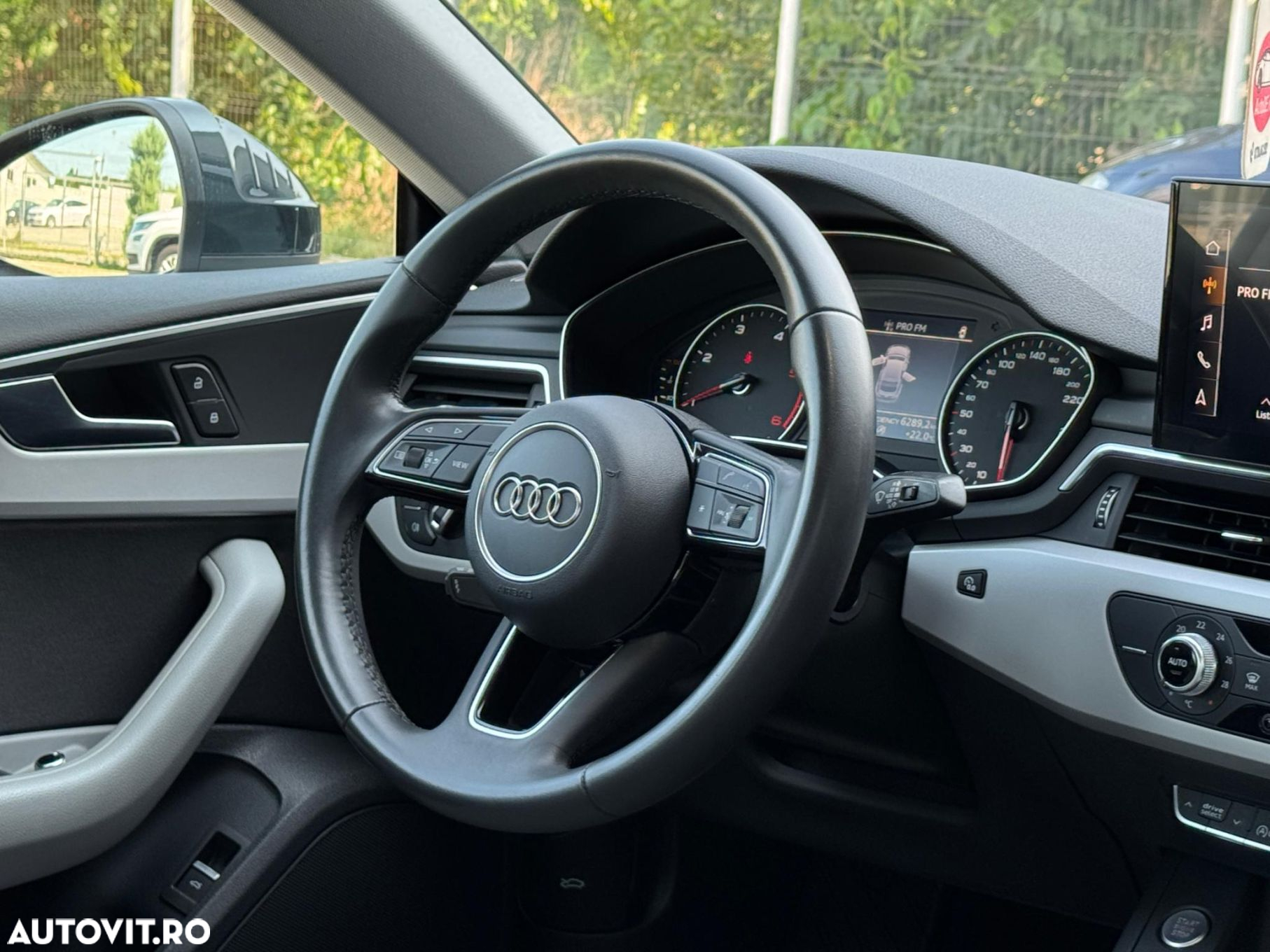 Audi A5 - 8