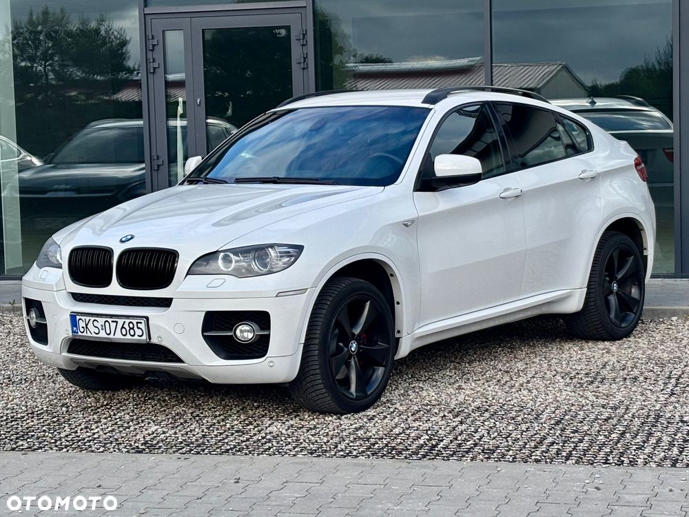 BMW X6 - 6