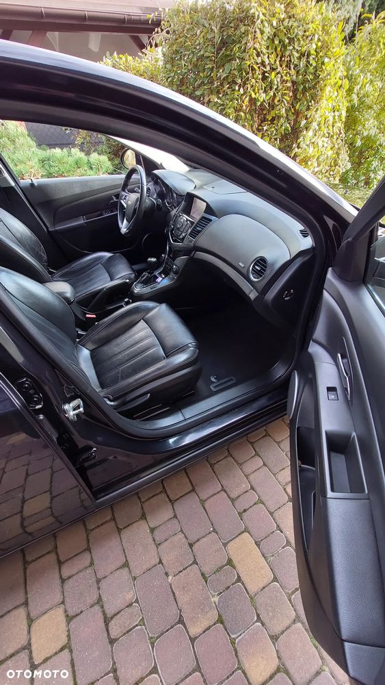 Chevrolet Cruze Station Wagon 1.4T LTZ+ - 18