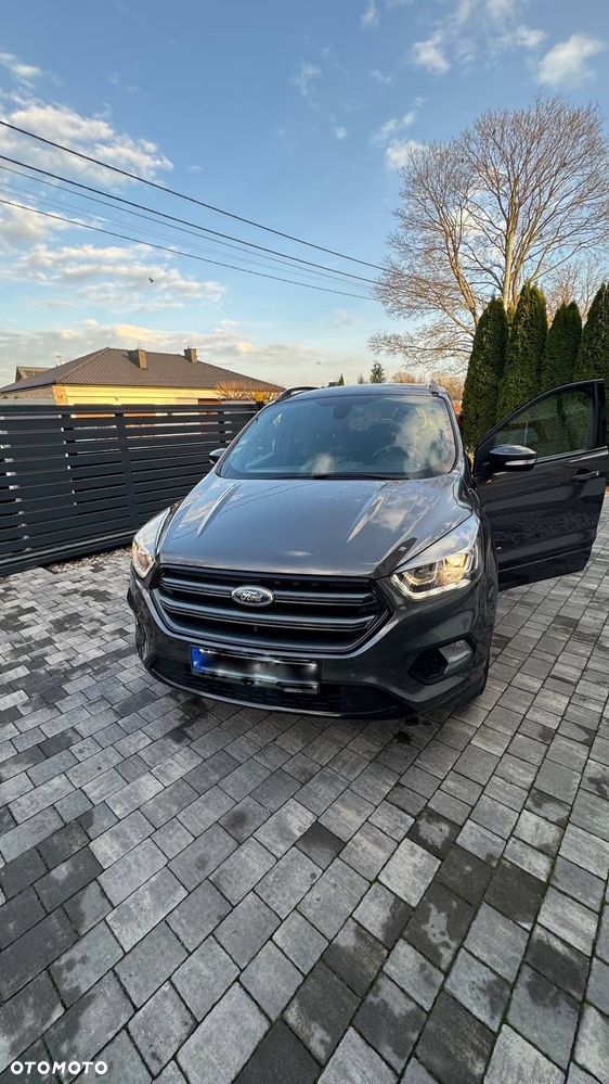 Ford Kuga 2.0 TDCi AWD ST-Line - 3