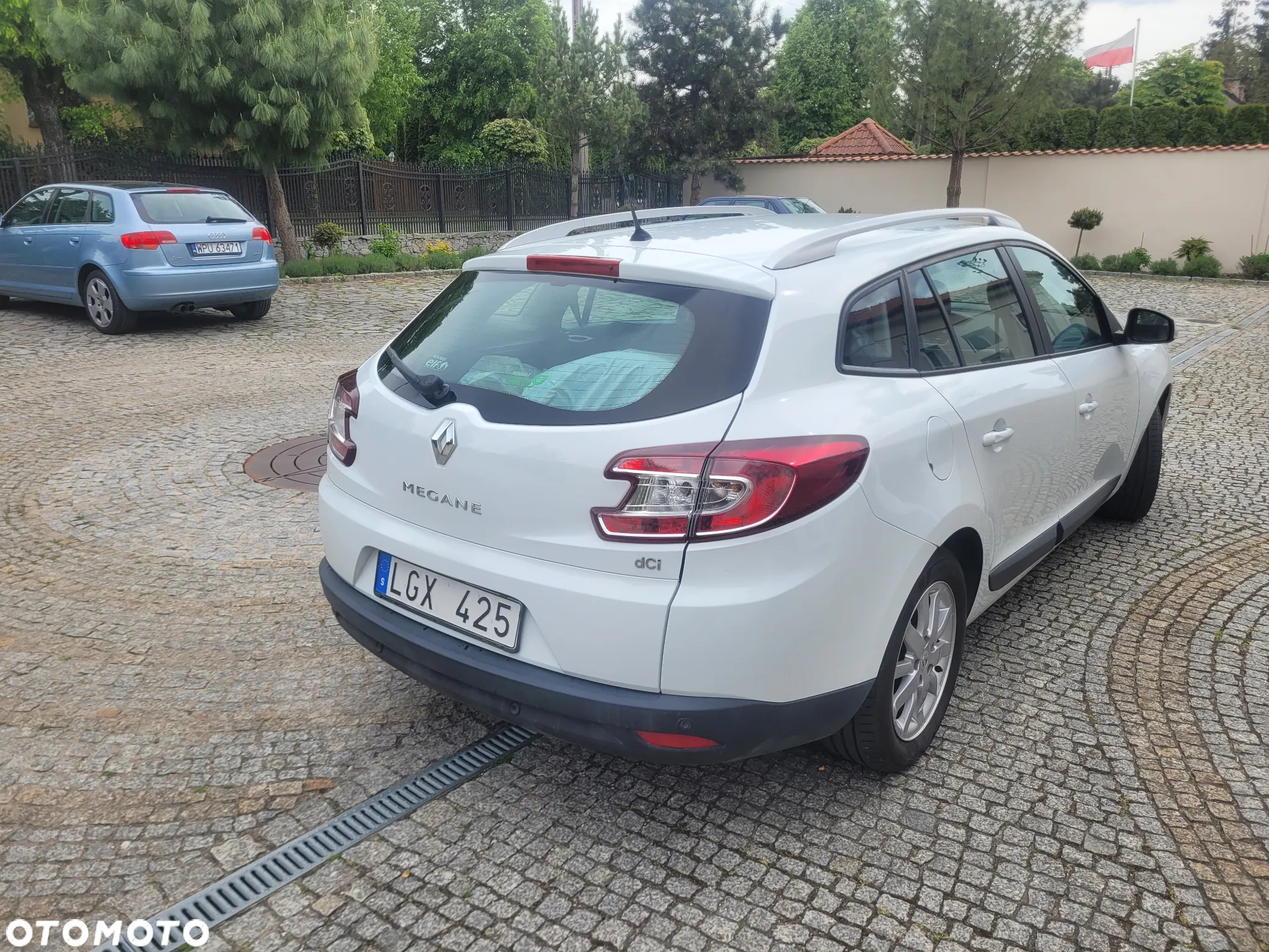 Renault Megane - 2
