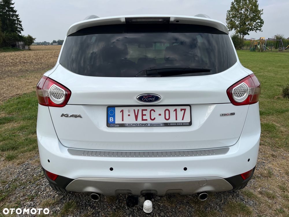 Ford Kuga 2.0 TDCi 4x4 Titanium - 9