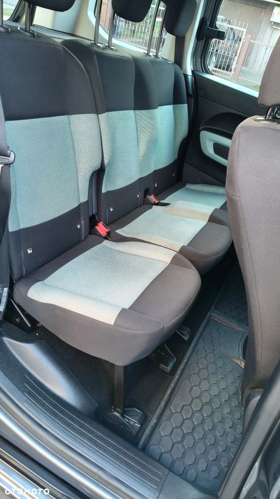 Citroën Berlingo M 1.2 PureTech Feel S&S - 11