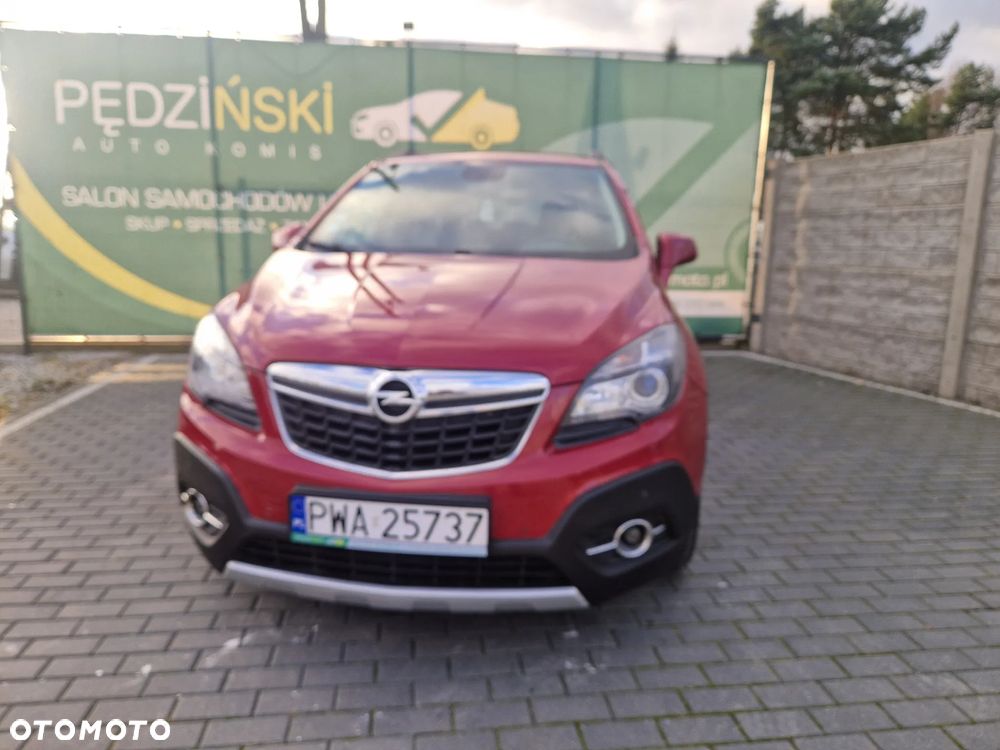 Opel Mokka 1.7 CDTI Cosmo S&S - 8