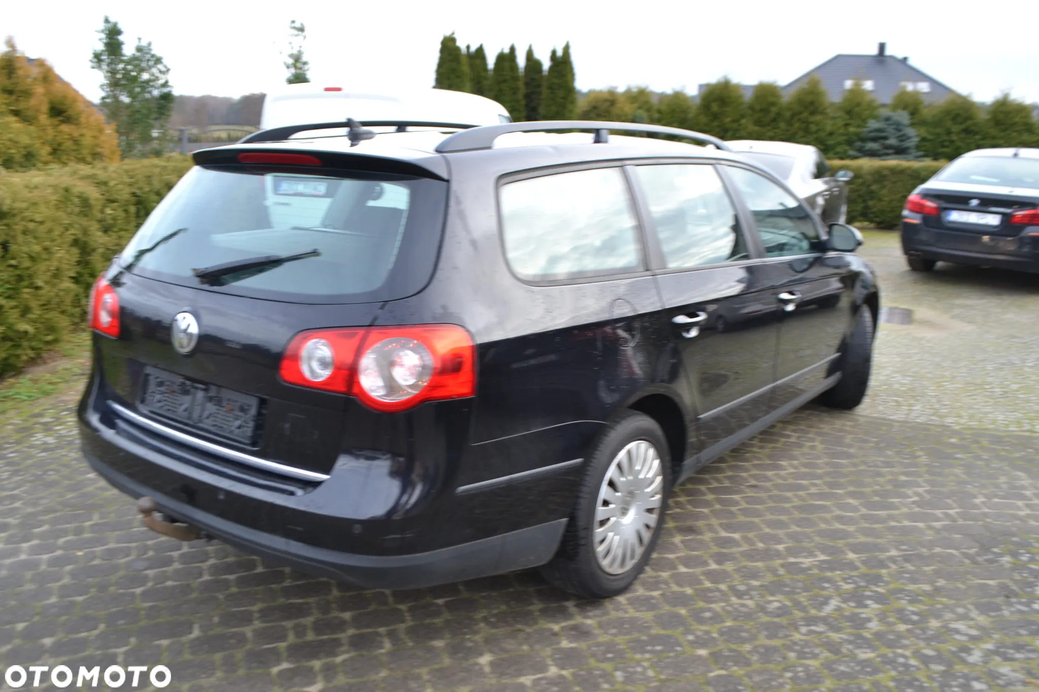 Volkswagen Passat 1.9 TDI Sportline - 4
