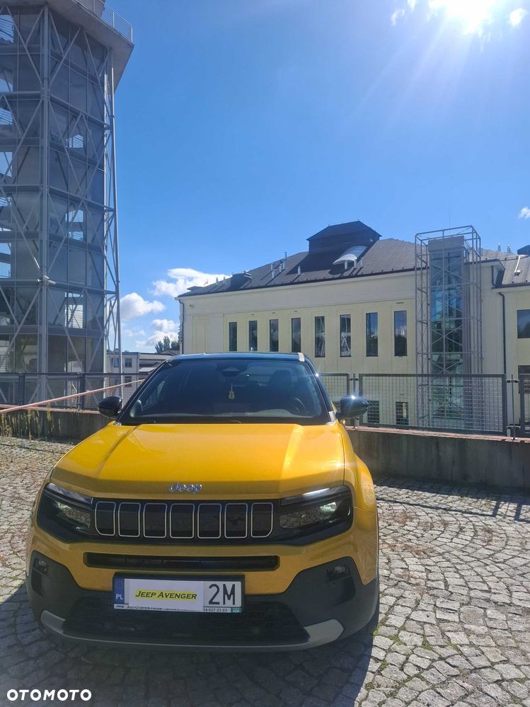 Jeep Avenger - 3