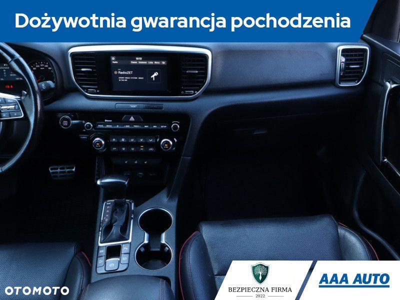 Kia Sportage - 10