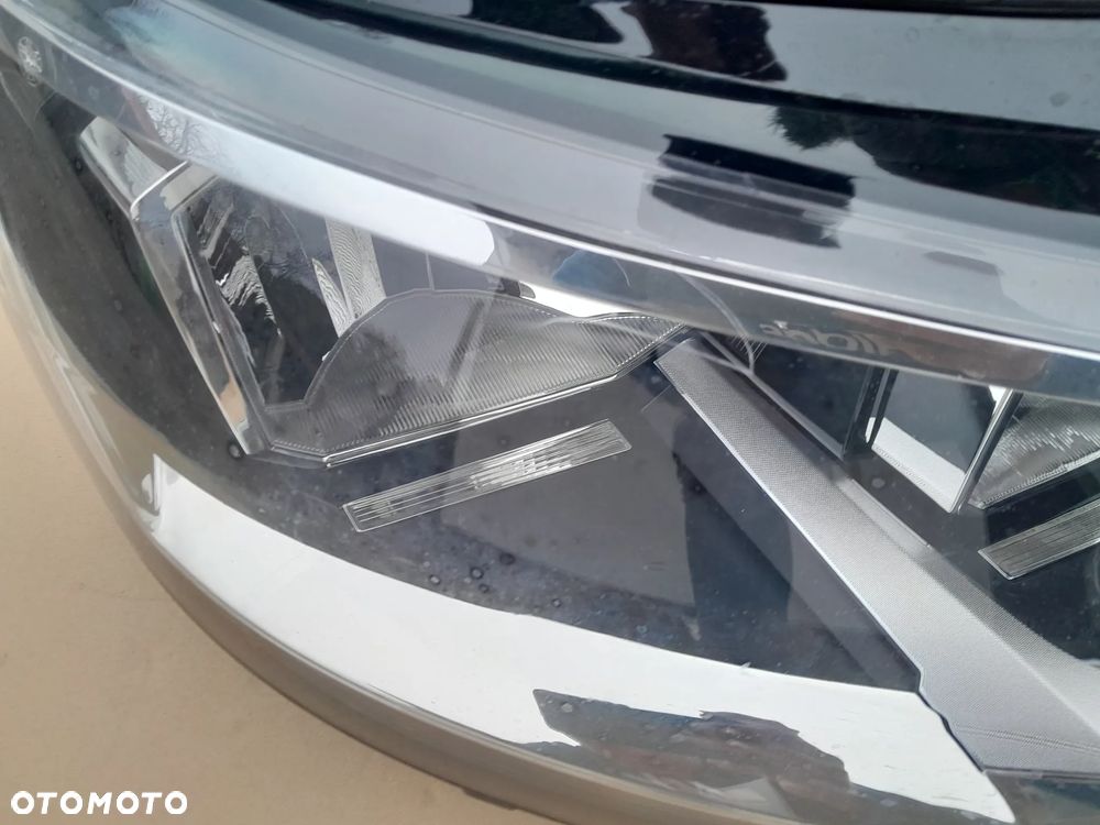 Vw T6 lampa prawa przod - 5