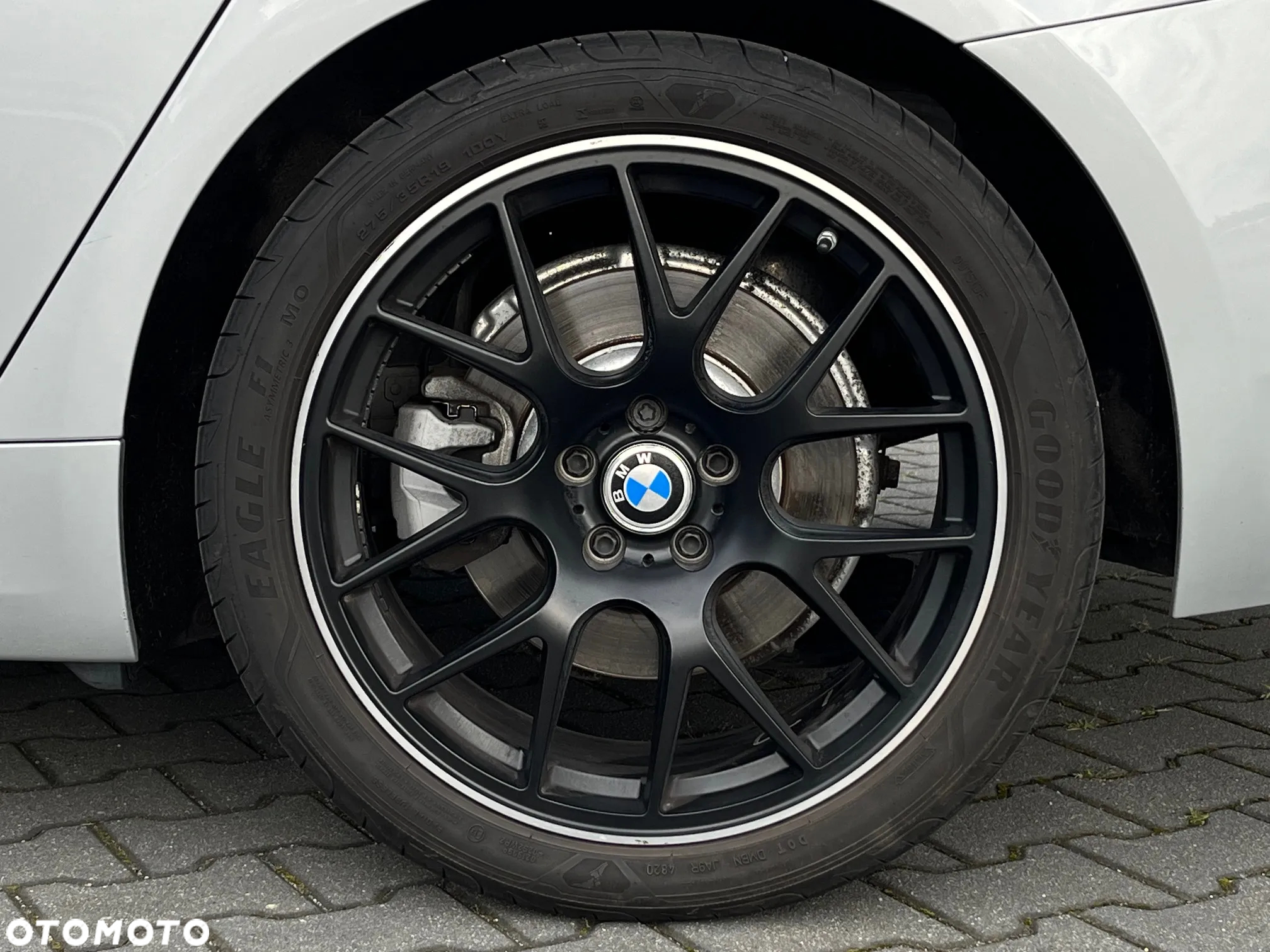 BMW Seria 5 520d xDrive Sport - 13