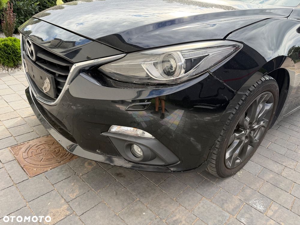 Mazda 3 SKYACTIV-G 165 NAKAMA - 8