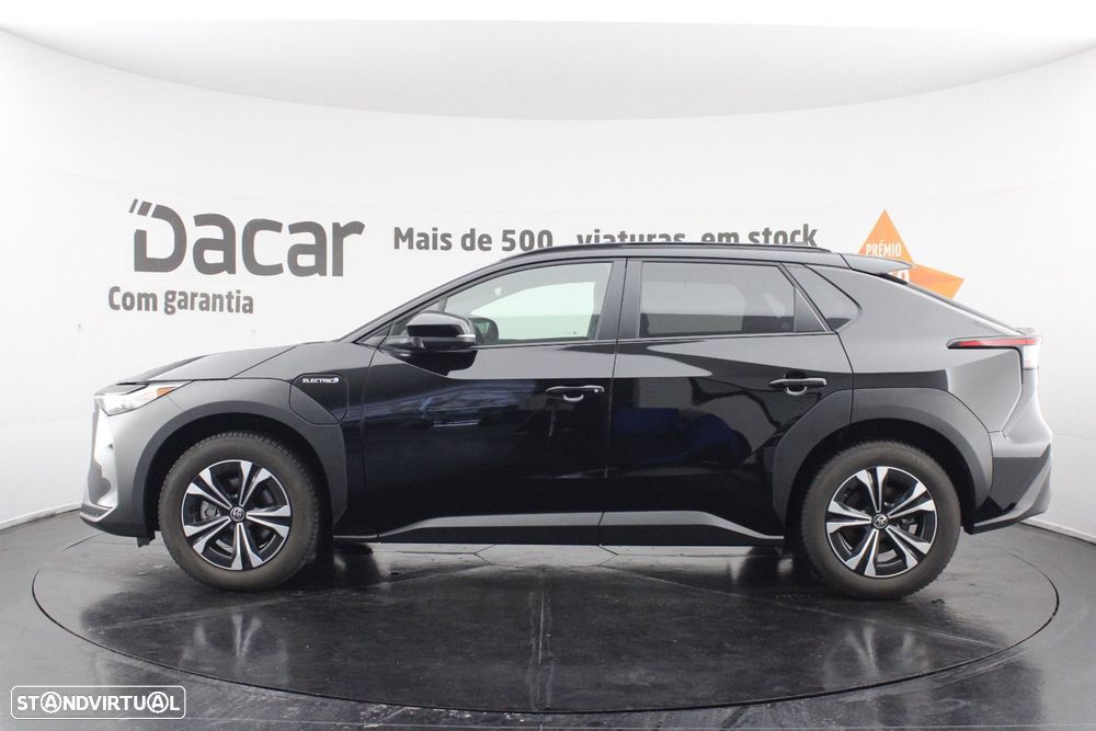 Toyota bZ4X 71,4 kWh Exclusive - 5