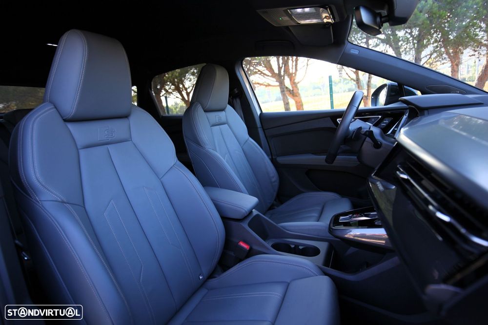 Audi Q4 Sportback e-tron 50 quattro 82 kWH - 35