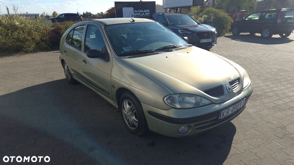 Renault Megane - 4