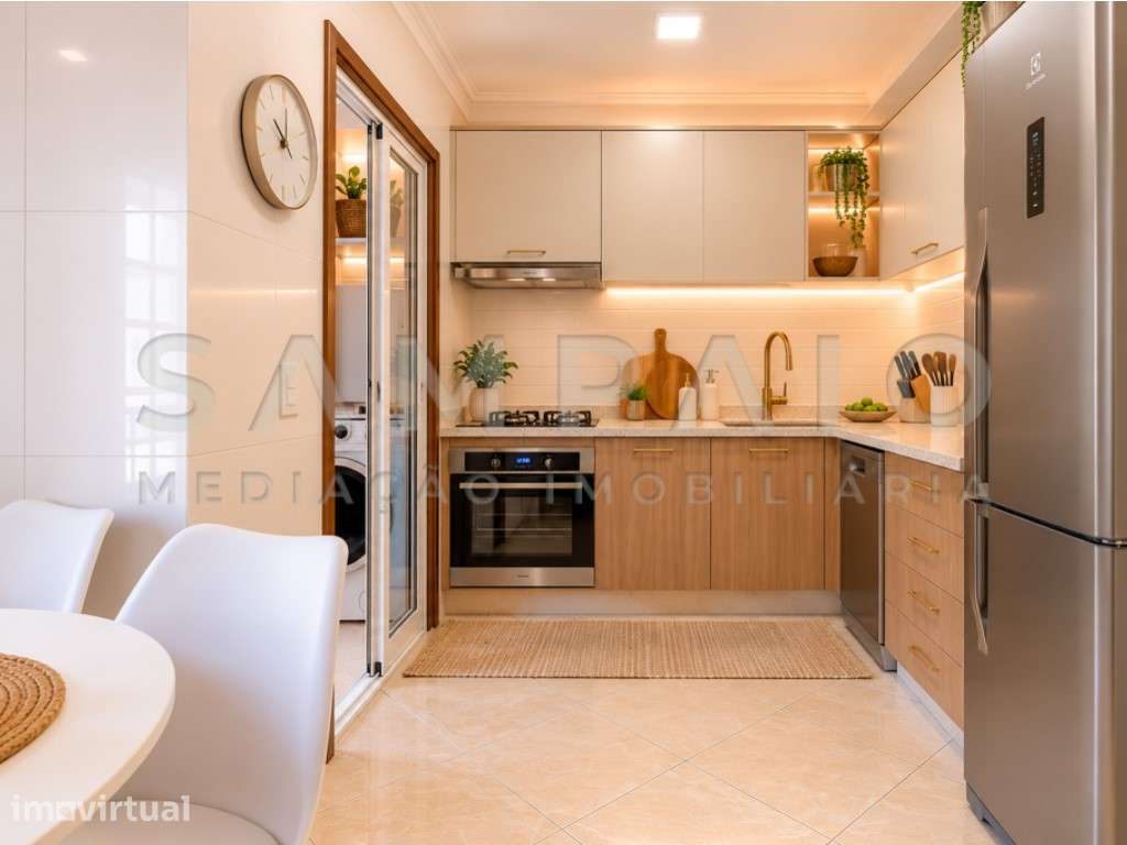 Apartamento T3 Duplex- Rio Tinto! - Grande imagem: 3/9