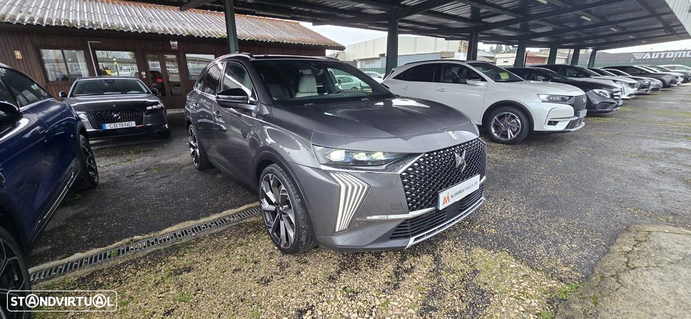 DS DS7 Crossback E-Tense So Chic EAT8 - 10