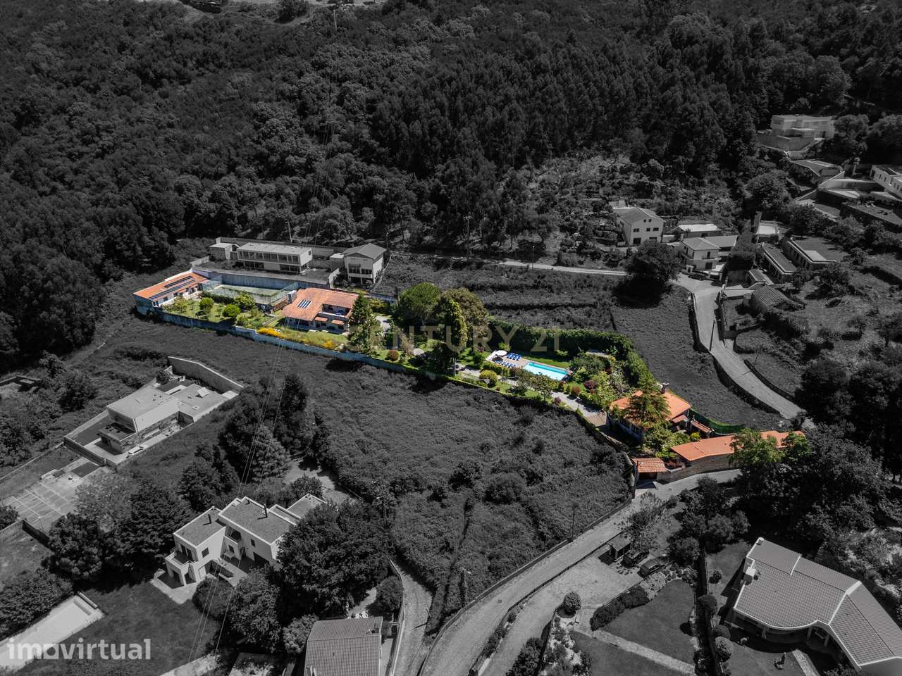 Luxuosa Moradia T9 com Vista Mar em Viana do Castelo - Grande imagem: 3/60