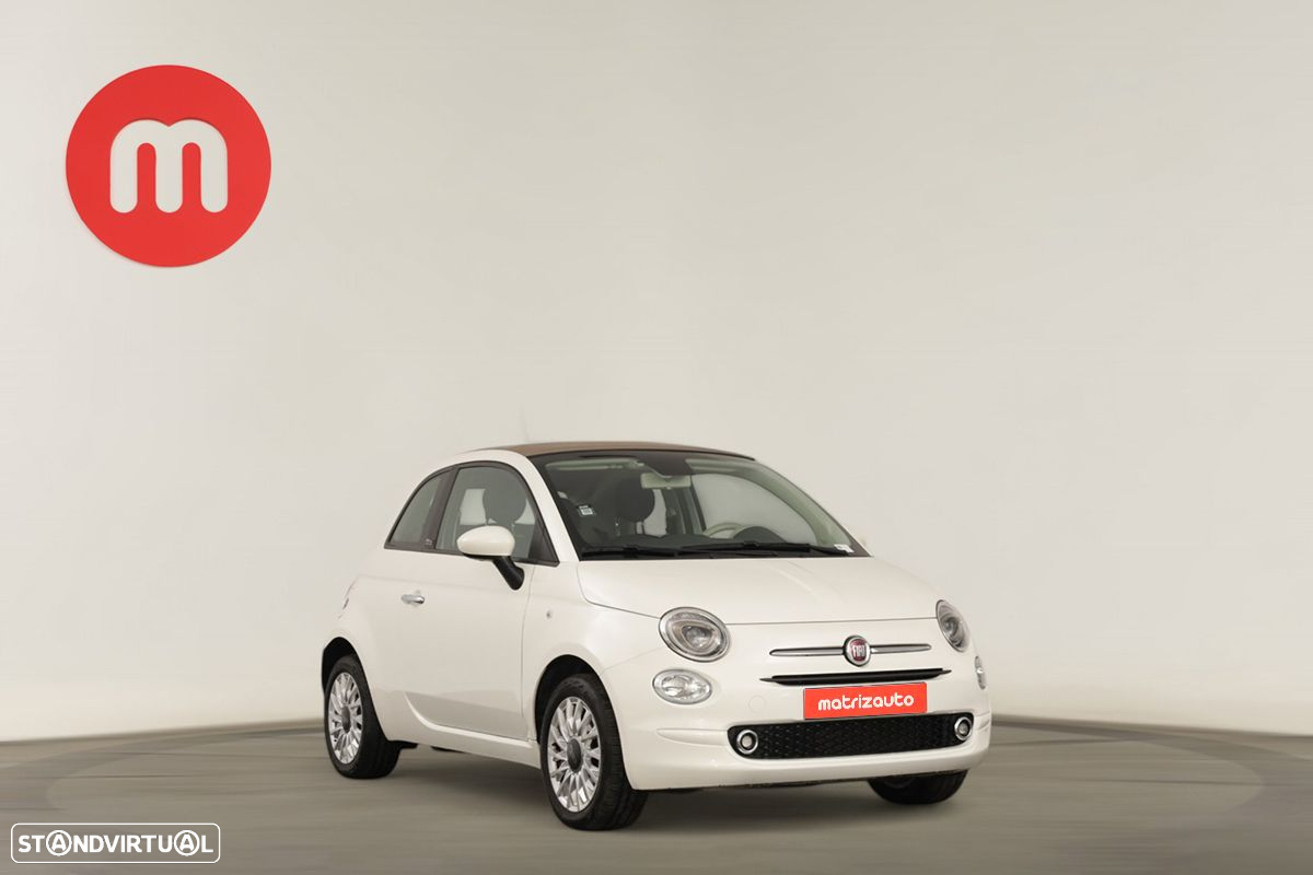 Fiat 500C 1.0 Hybrid Club - 5