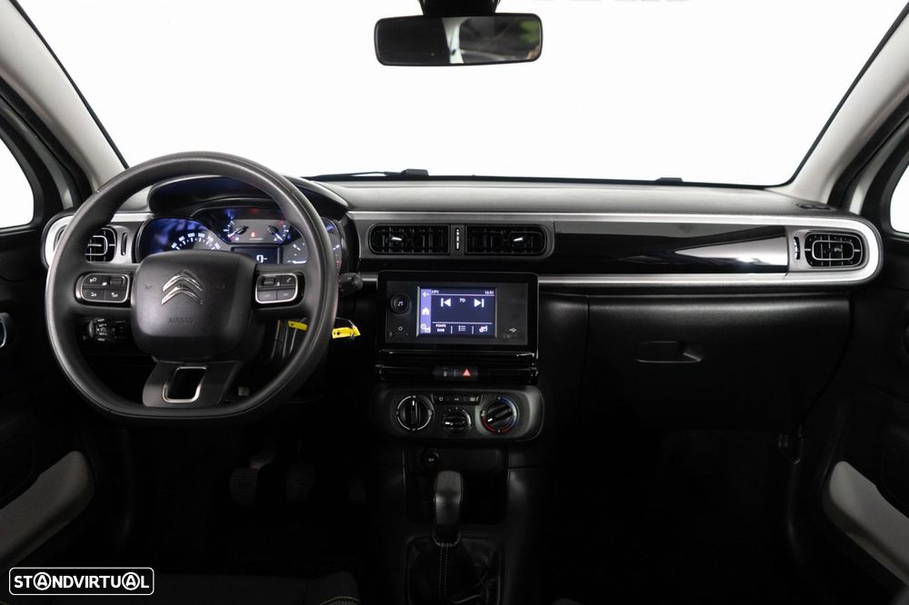 Citroën C3 1.2 PureTech Feel - 21