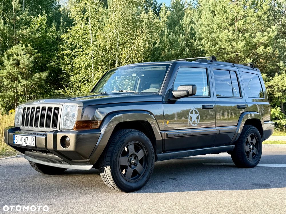 Jeep Commander 3.7 V6 - 1
