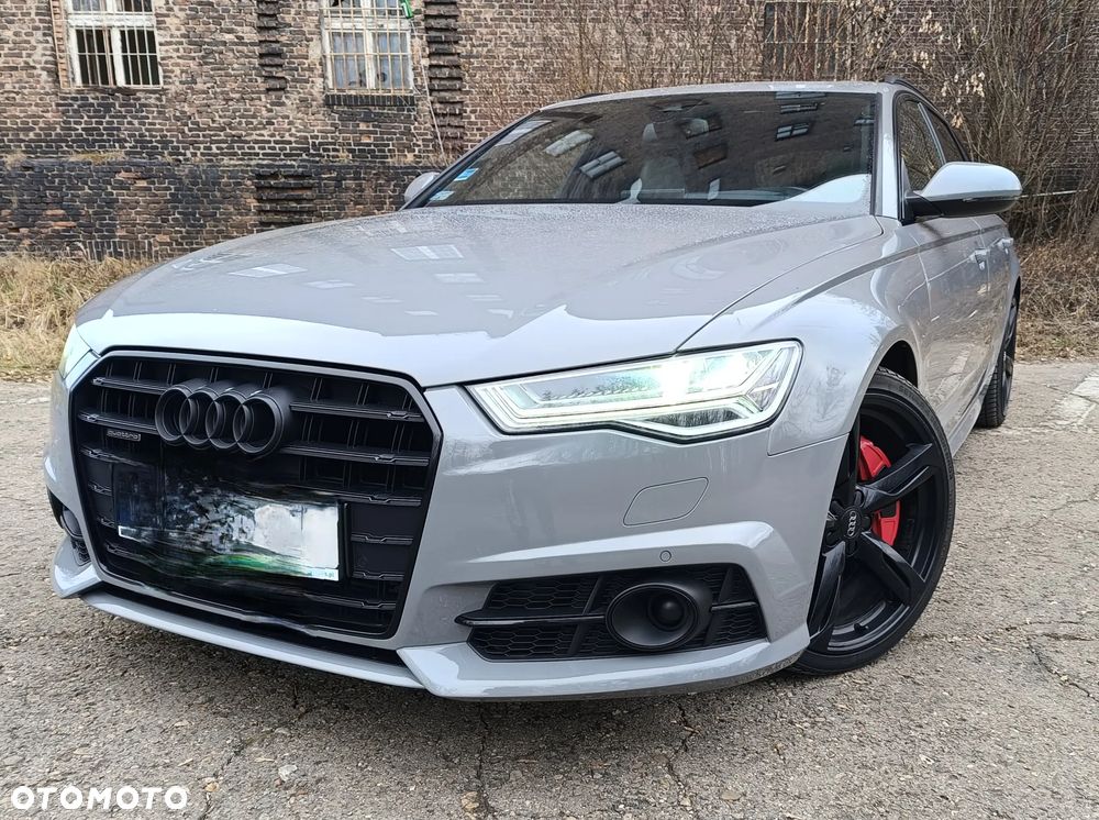 Audi A6 Avant - 1