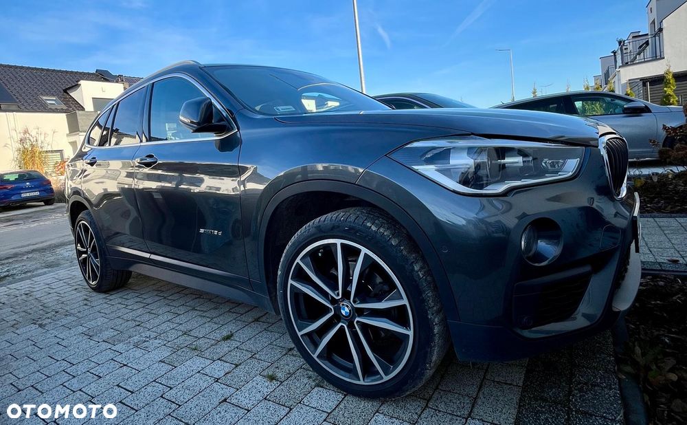 BMW X1 sDrive20d - 32